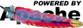 Powered By Apache