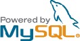 Powered By MySQL